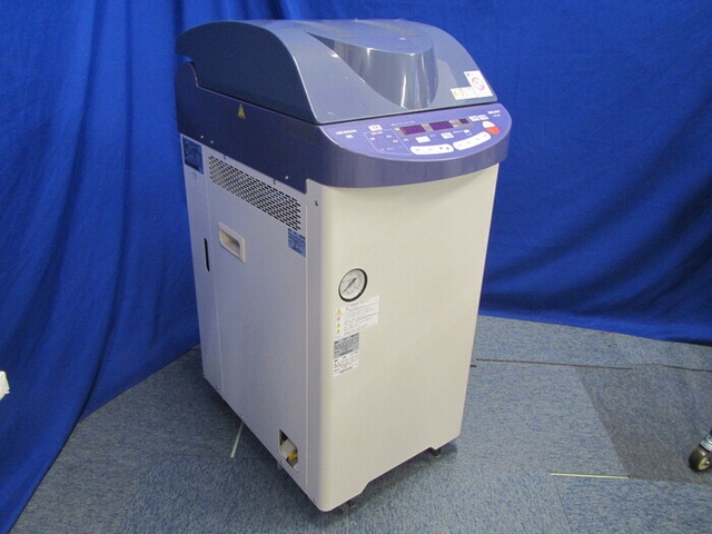 平山製作所 HG-80 オートクレーブ