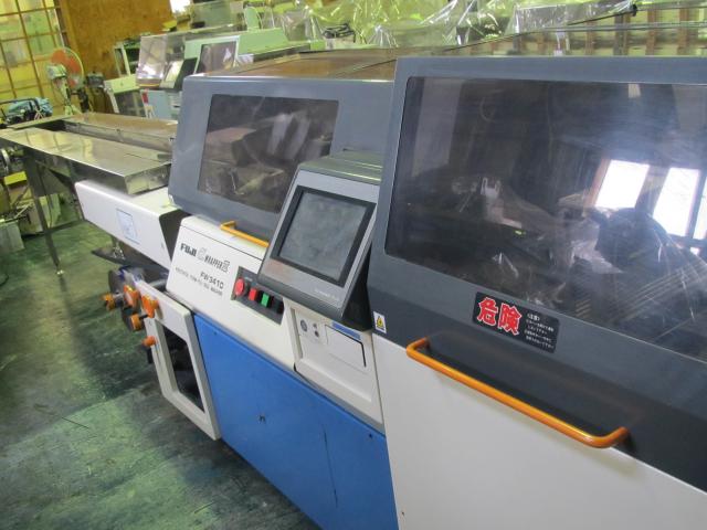 フジキカイ FW3410αⅢ/BS/B 横ピロー包装機械