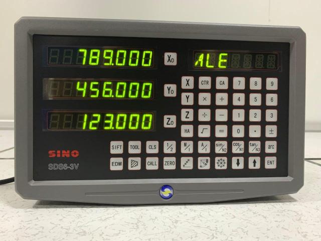 SINO SDS6-3V 3軸デジタルカウンター(表示器)