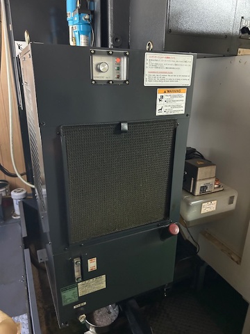 OKK VM-4Ⅲ 立マシニング(BT40)