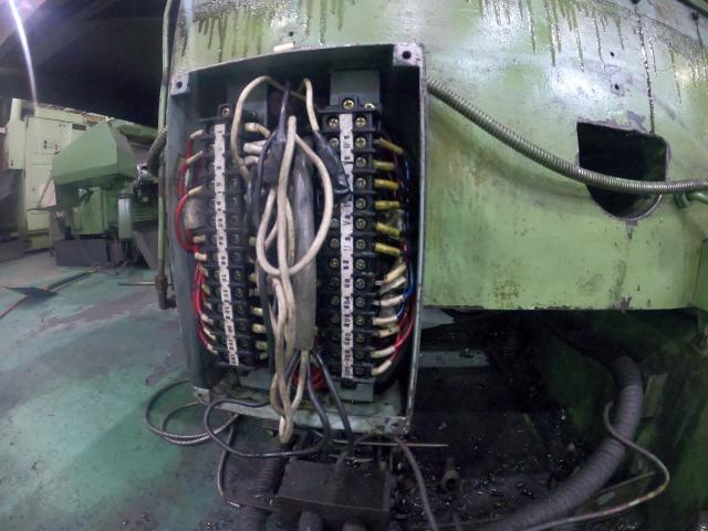 東芝機械 BFT-13W2 横中ぐり盤