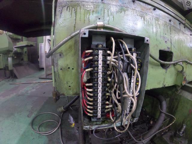 東芝機械 BFT-13W2 横中ぐり盤