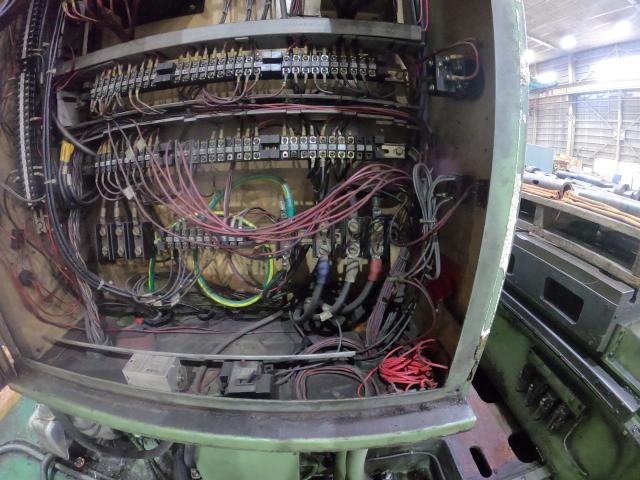 東芝機械 BFT-13W2 横中ぐり盤