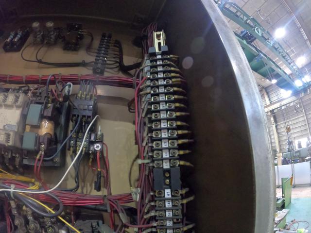 東芝機械 BFT-13W2 横中ぐり盤