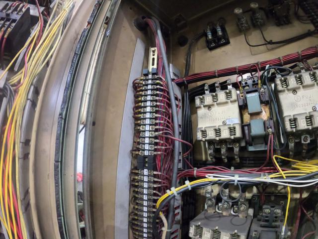東芝機械 BFT-13W2 横中ぐり盤