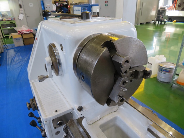 滝澤鉄工所 TAL600×3000 3.0m旋盤