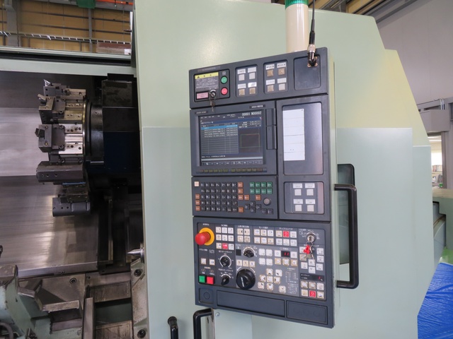 森精機製作所 SL-603BMC/2000 NC旋盤