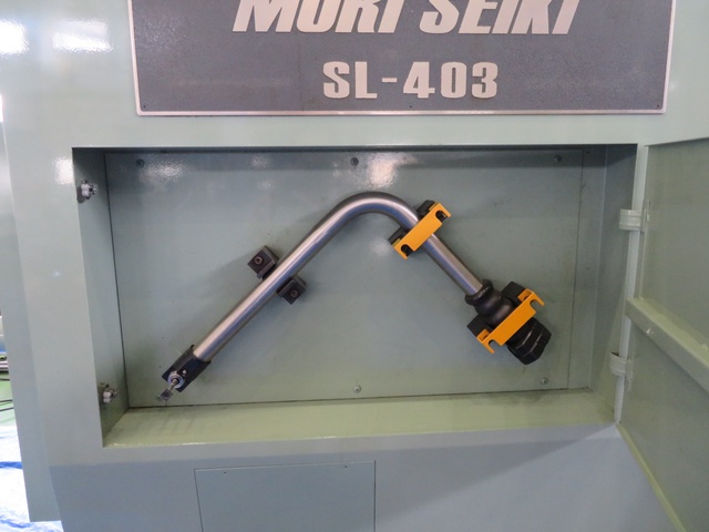 森精機製作所 SL-403B/2000 NC旋盤