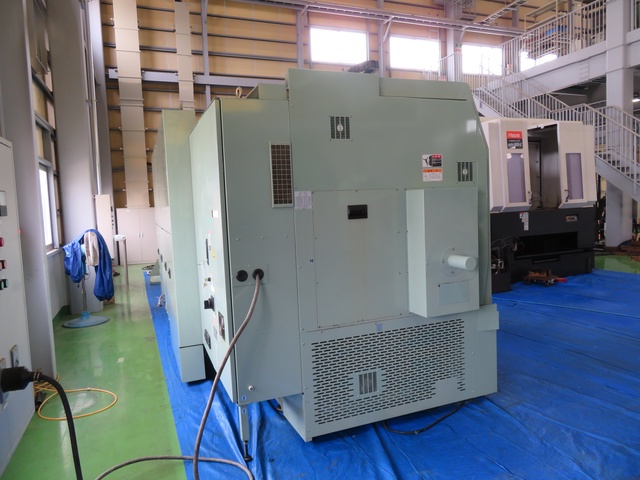 森精機製作所 SL-403B/2000 NC旋盤