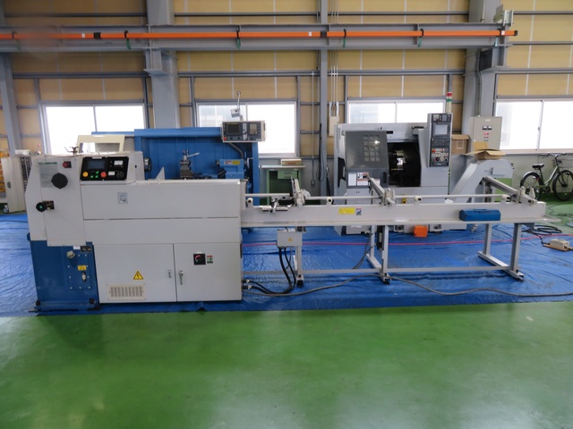 津根精機 TK5C-50GL 丸鋸切断機