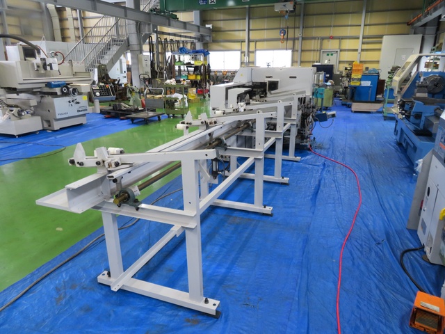 津根精機 TK5C-50GL 丸鋸切断機