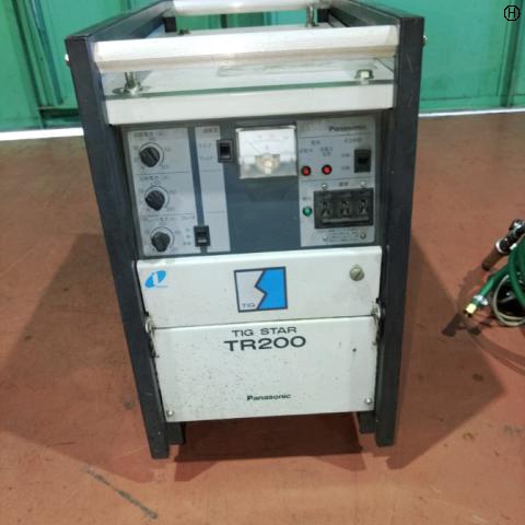 パナソニック YC-200TR5 TIG溶接機