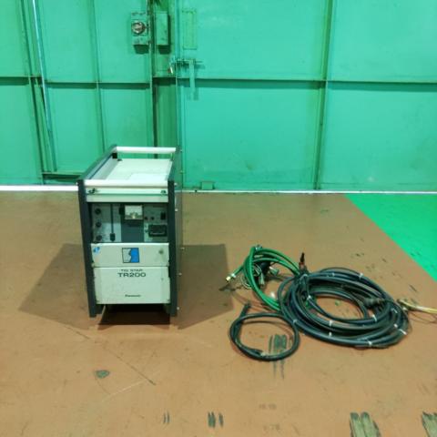 パナソニック YC-200TR5 TIG溶接機
