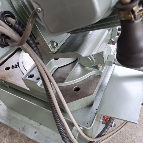 日立工機 CU-15型 370 メタルソー切断機