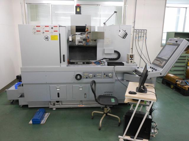 岡本工作機械製作所 UPZX52CALi NC成形研削盤