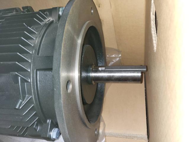 東芝産業機器システム TKKH3 FCKLA21E フランジ 屋内 160M 15Kwインダクションモーター