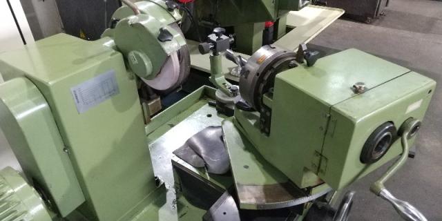 中防鉄工所 HSP-30 ドリル研削盤