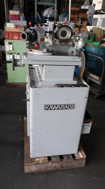 カワラギ製作所 MK-32-DU ドリル研削盤