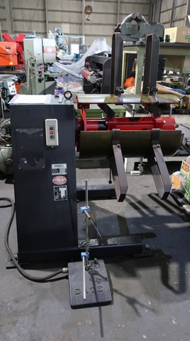 伊達機械 RM1250-600 アンコイラー