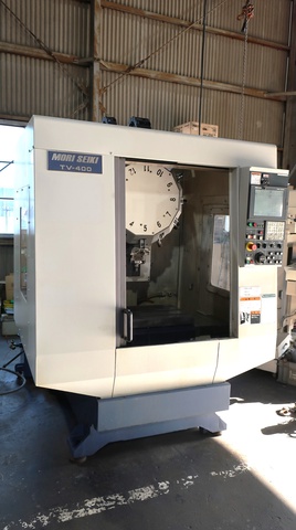 森精機製作所 TV-400 タッピングセンター