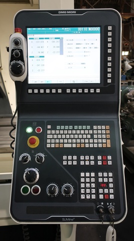 DMG森精機 CMX800V 立マシニング