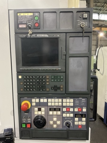 森精機製作所 CL-253 NC旋盤(センター付)