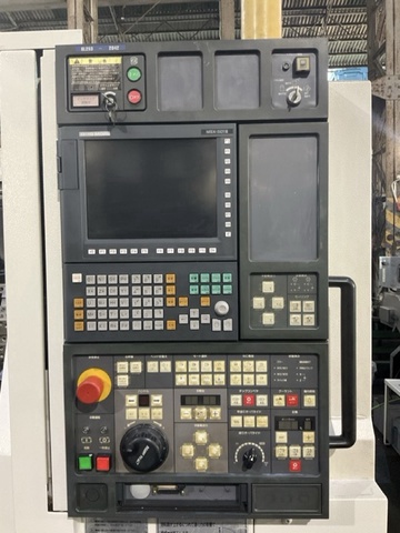 森精機製作所 SL-253AMC/500 NC旋盤(ミーリング付)