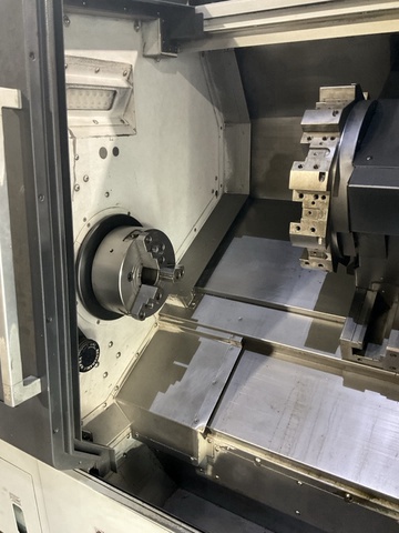 森精機製作所 NLX2500/700 NC旋盤(センター付)