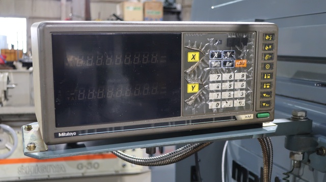 牧野フライス製作所 BVⅡ70 ラム型立フライス