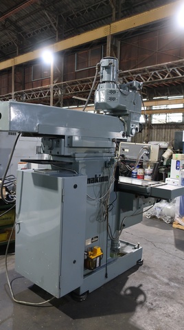 牧野フライス製作所 BVⅡ70 ラム型立フライス