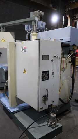 静岡鐵工所 AN-SRN NC立フライス