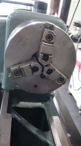 テクノワシノ LPT-35C 4.5尺旋盤