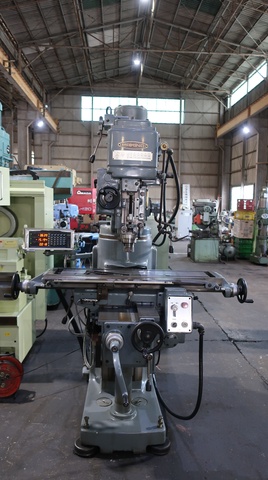 牧野フライス製作所 KSAP ラム型立フライス
