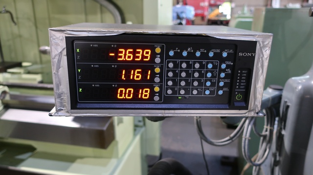 牧野フライス製作所 KSAP ラム型立フライス