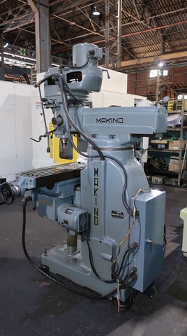 牧野フライス製作所 KSAP ラム型立フライス
