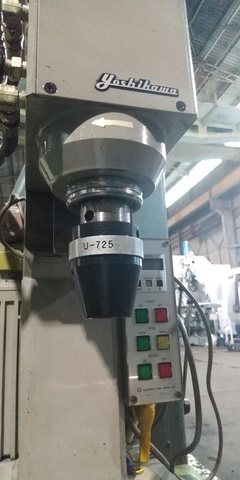 吉川鐵工 US-36 カシメ機
