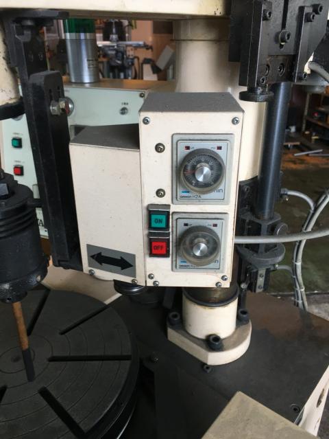 トキワ 金型精密磨き機