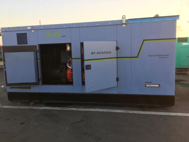 BAIFA BF-SC625AS 563kvaディーゼル発電機