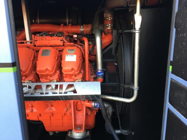 BAIFA BF-SC625AS 563kvaディーゼル発電機