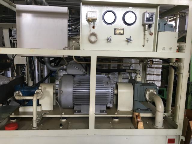 小宮山油圧工業 300T油圧プレス