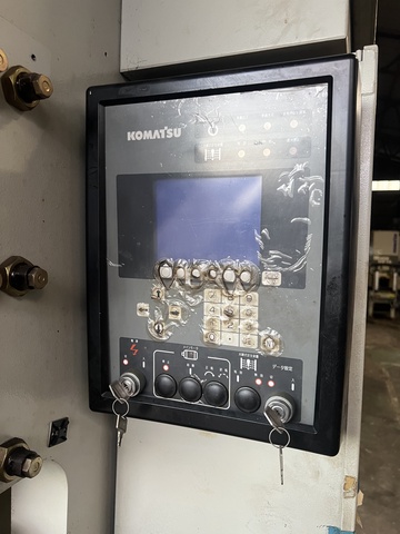 コマツ産機 H1F 45 45Tプレス