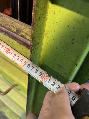 新南 50トンプレス機