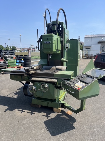 OKK MHA-400 横フライス