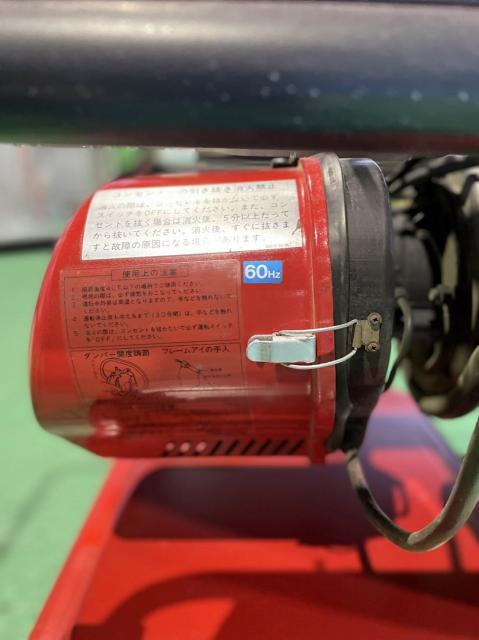 静岡製機 VAL6KB ジェットヒーター