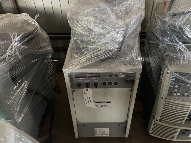 パナソニック YD-500RX1 CO2/MAG半自動溶接機