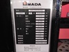 アマダマシンツール HK-1000CNC 1000mmバンドソー