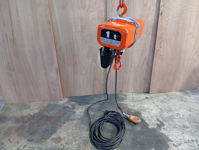 象印チエンブロック FA 1.0T電動チェーンブロック