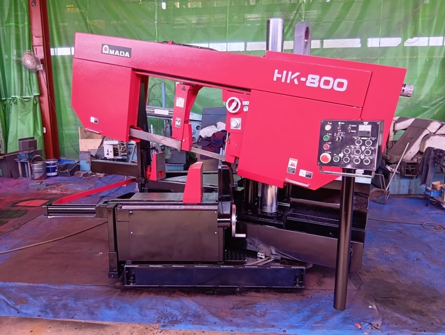 アマダ HK-800 800mmバンドソー