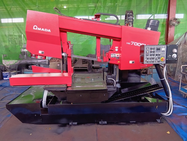 アマダ HK-700CNC 700mmバンドソー