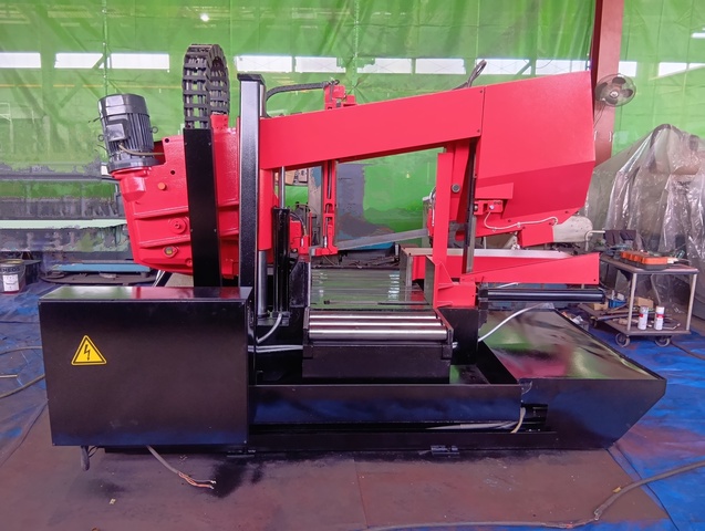 アマダ HK-700CNC 700mmバンドソー